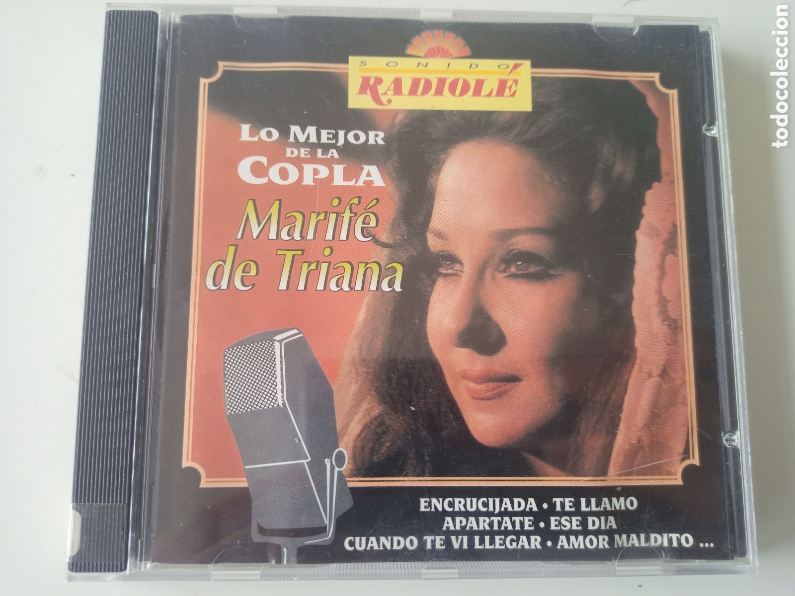 CDs de m&uacute;sica: Marif&eacute; de Triana - Lo mejor de la copla - Foto 1