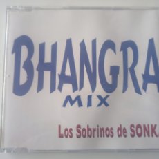 CDs de Música: LOS SOBRINOS DE SONKA - BHANGRA MIX