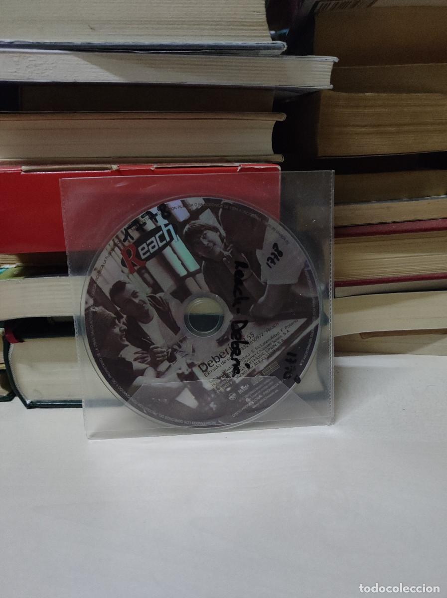 CDs de m&uacute;sica: Reach &ndash; Deberia - Foto 1