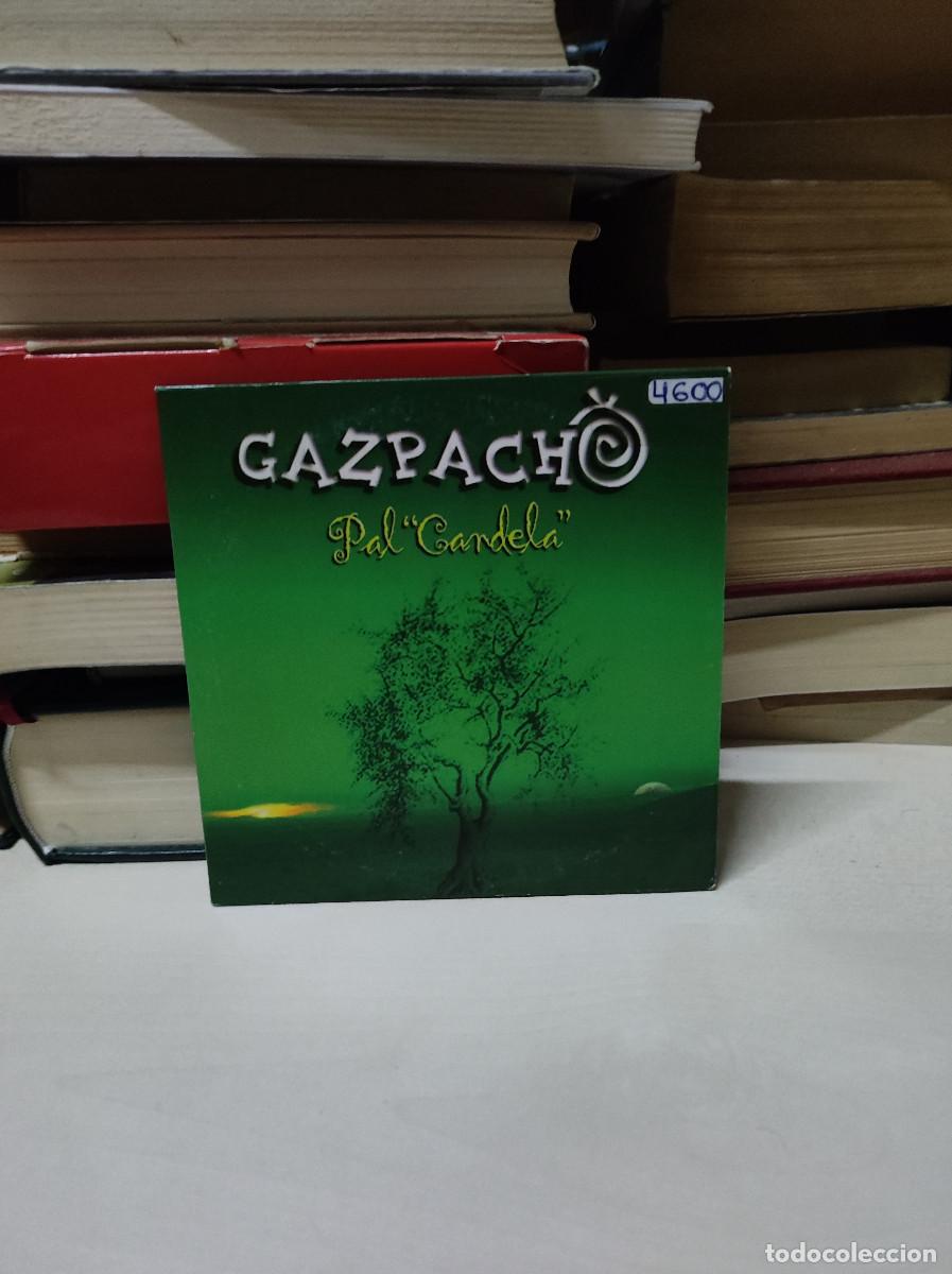 CDs de m&uacute;sica: Gazpacho &ndash; Pal &rdquo;Candela&rdquo; - Foto 1