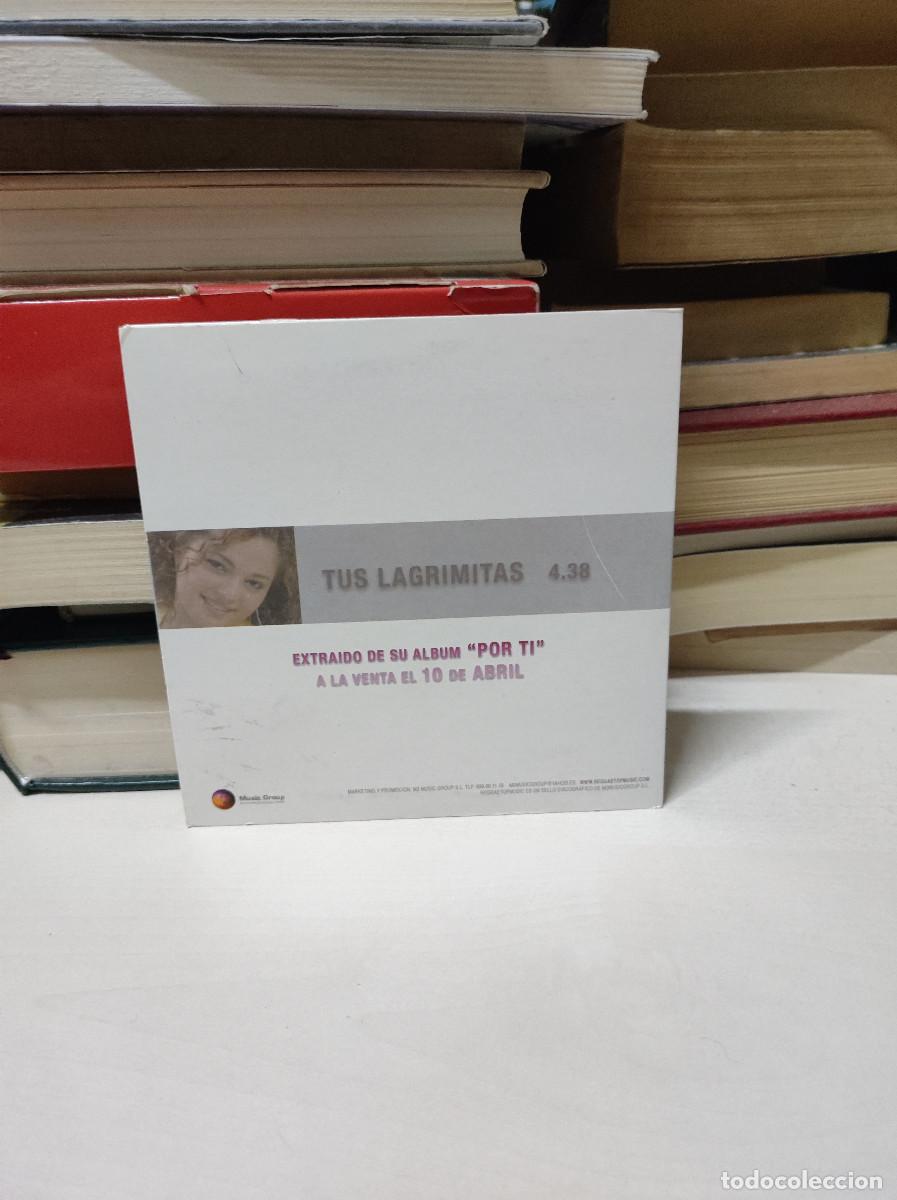 CDs de m&uacute;sica: Davinia &ndash; Tus Lagrimitas - Foto 2