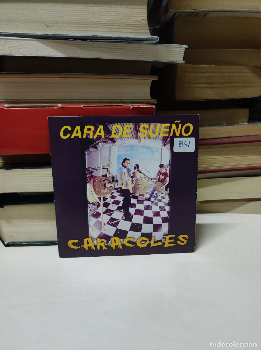 CDs de m&uacute;sica: Caracoles &ndash; Cara De Sue&ntilde;o - Foto 1