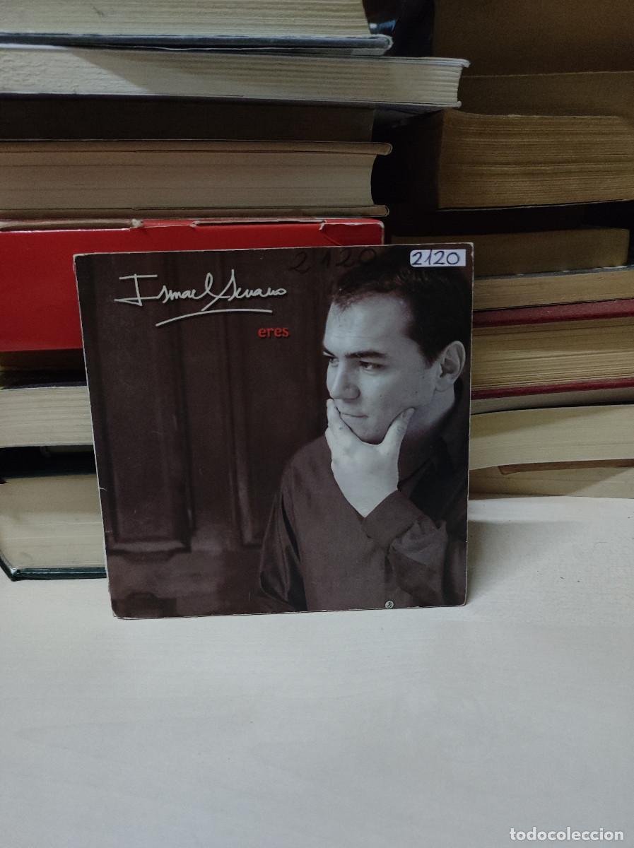 CDs de m&uacute;sica: ISMAEL SERRANO ERES - Foto 1