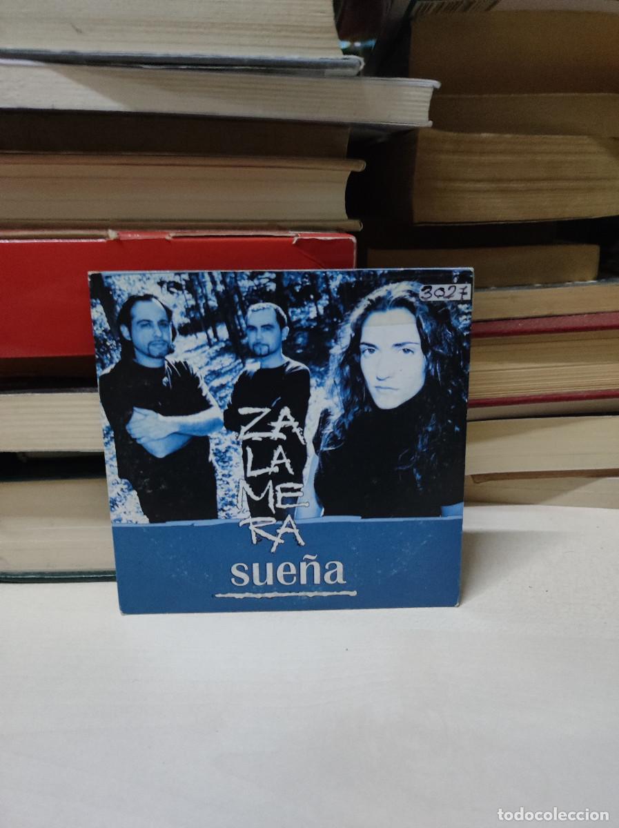 CDs de m&uacute;sica: Zalamera &ndash; Sue&ntilde;a - Foto 1