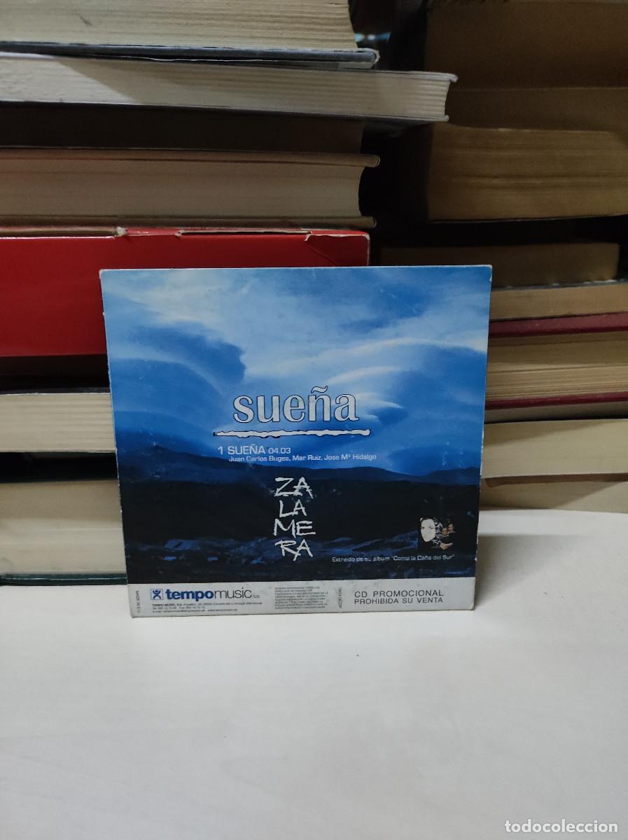 CDs de m&uacute;sica: Zalamera &ndash; Sue&ntilde;a - Foto 2