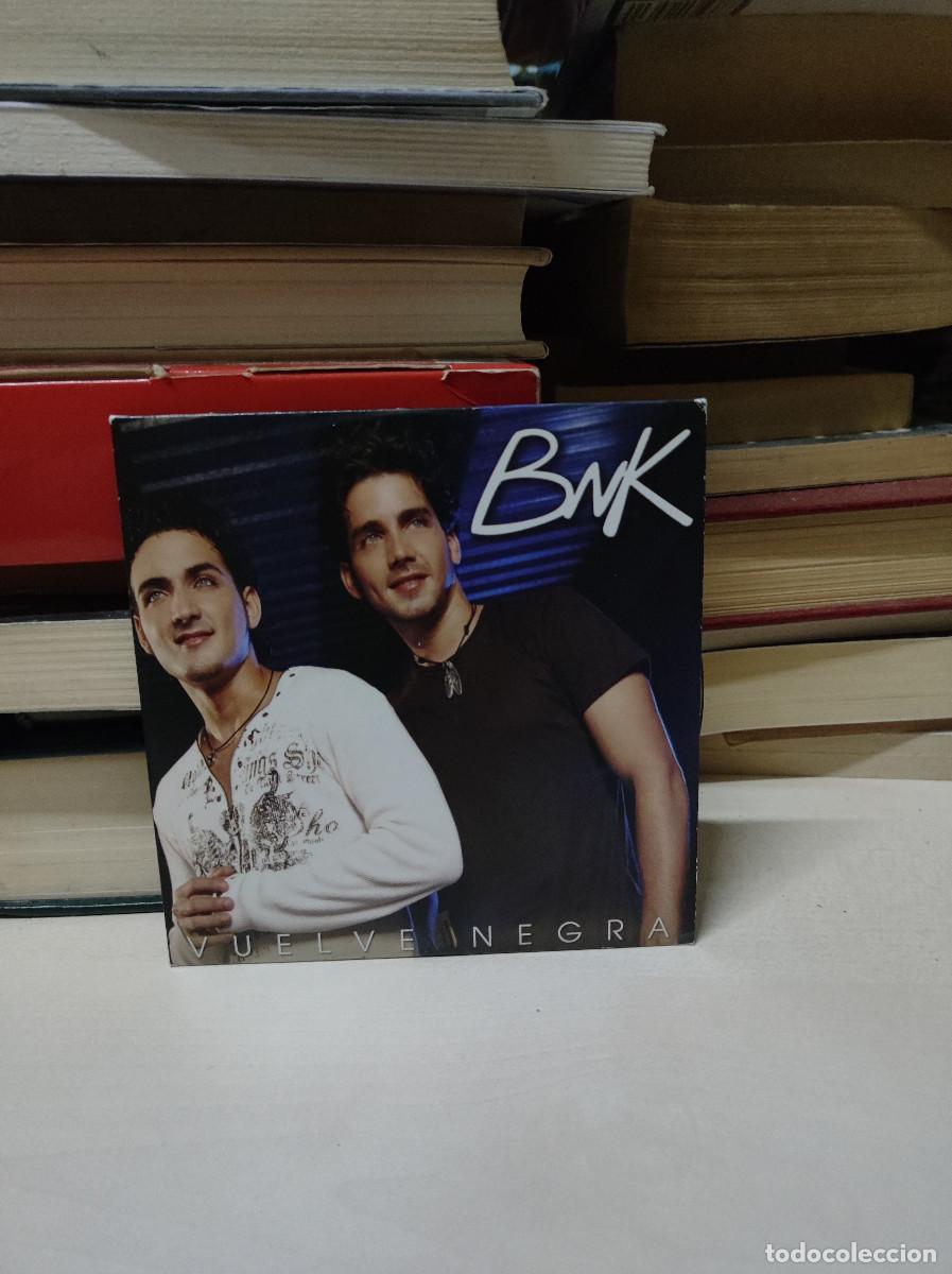 CDs de m&uacute;sica: BNK VUELVE NEGRA - Foto 1