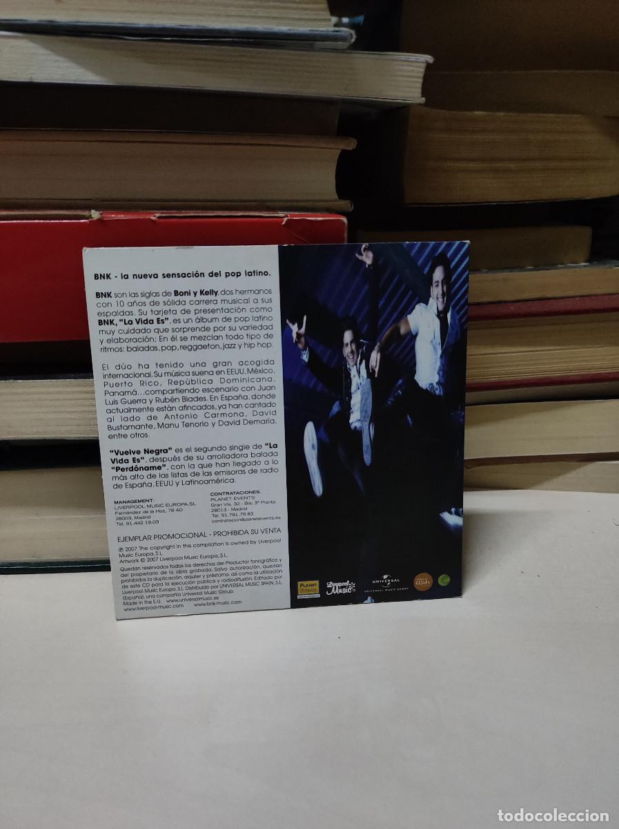 CDs de m&uacute;sica: BNK VUELVE NEGRA - Foto 2