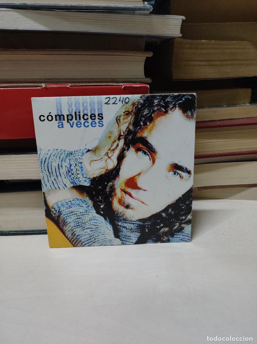 CDs de m&uacute;sica: C&oacute;mplices &ndash; A Veces - Foto 1