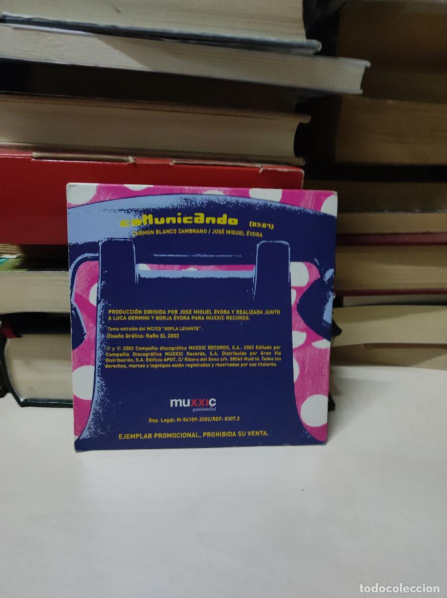 CDs de m&uacute;sica: Pap&aacute; Levante &ndash; Comunicando - Foto 2