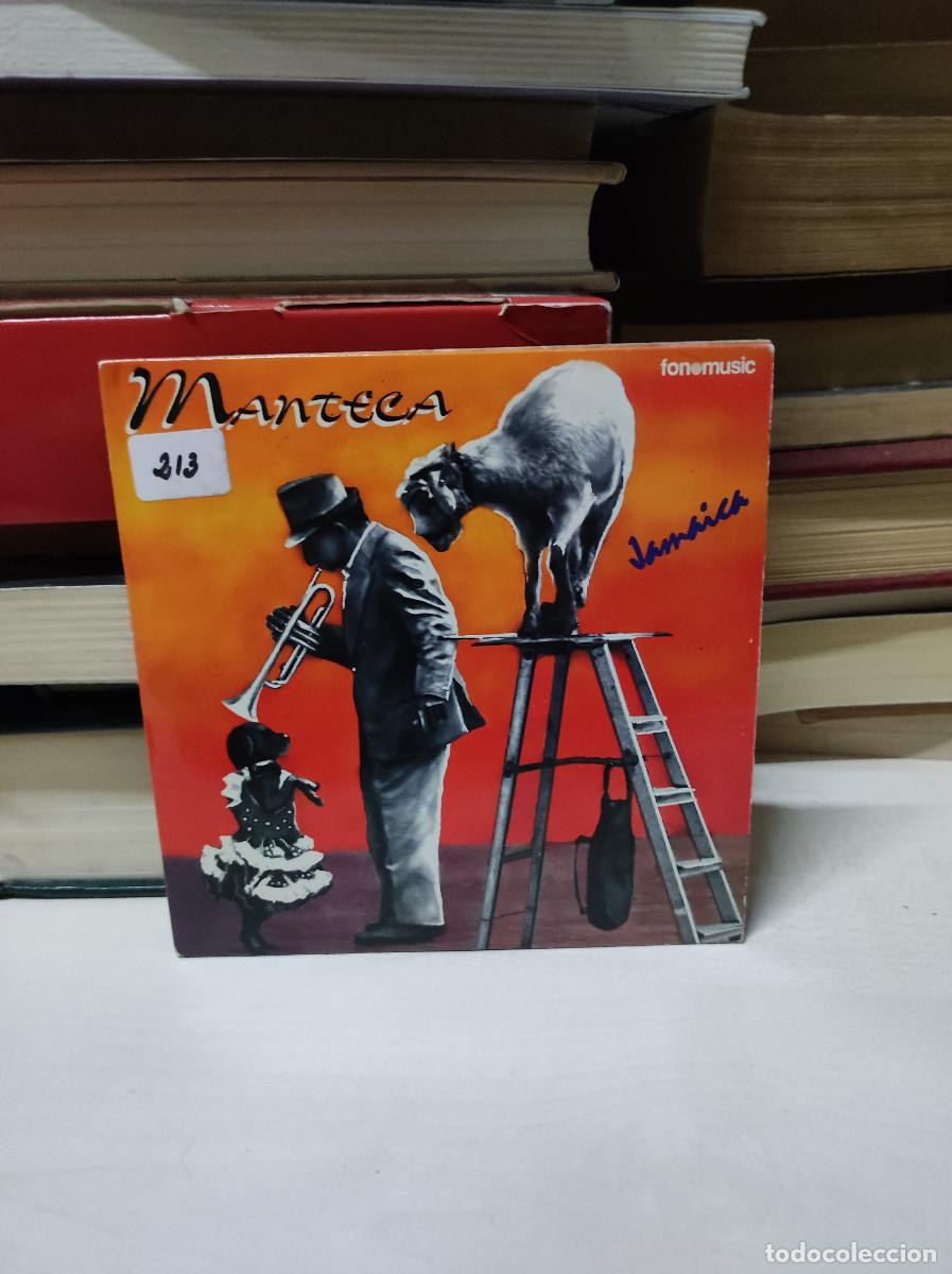 CDs de m&uacute;sica: MANTECA JAMAICA - Foto 1