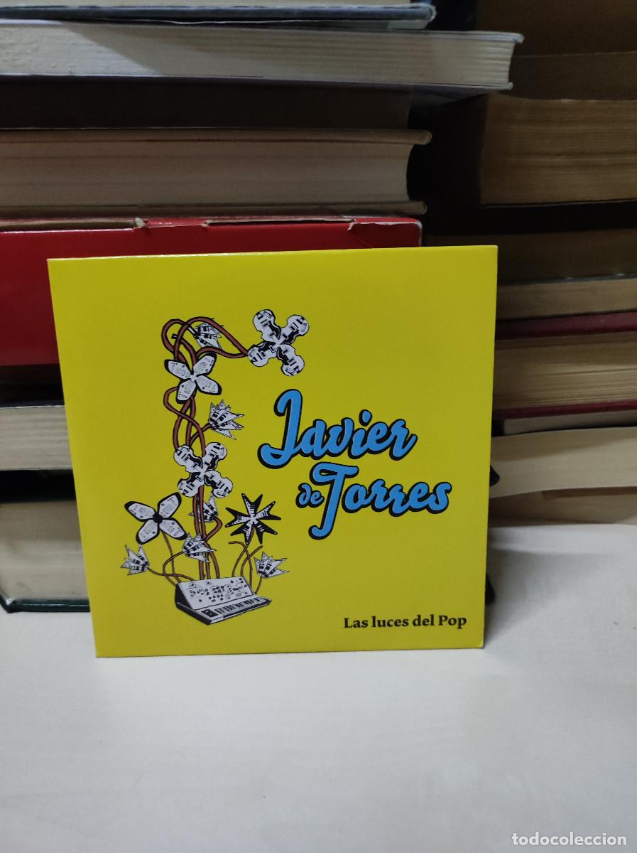 CDs de m&uacute;sica: Javier De Torres &ndash; Las Luces Del Pop - Foto 1