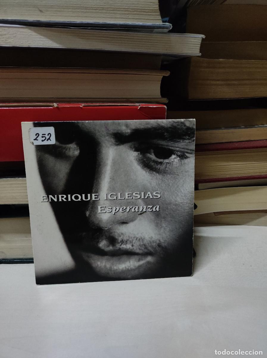 CDs de m&uacute;sica: Enrique Iglesias &ndash; Esperanza - Foto 1