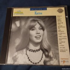 CDs de Música: CD LO MEJOR DE KARINA. Lote 396173934