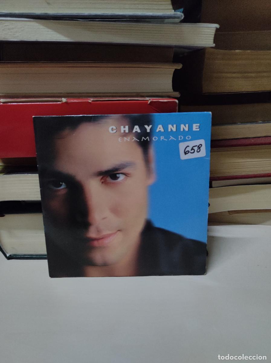 CDs de m&uacute;sica: Chayanne &ndash; Enamorado - Foto 1
