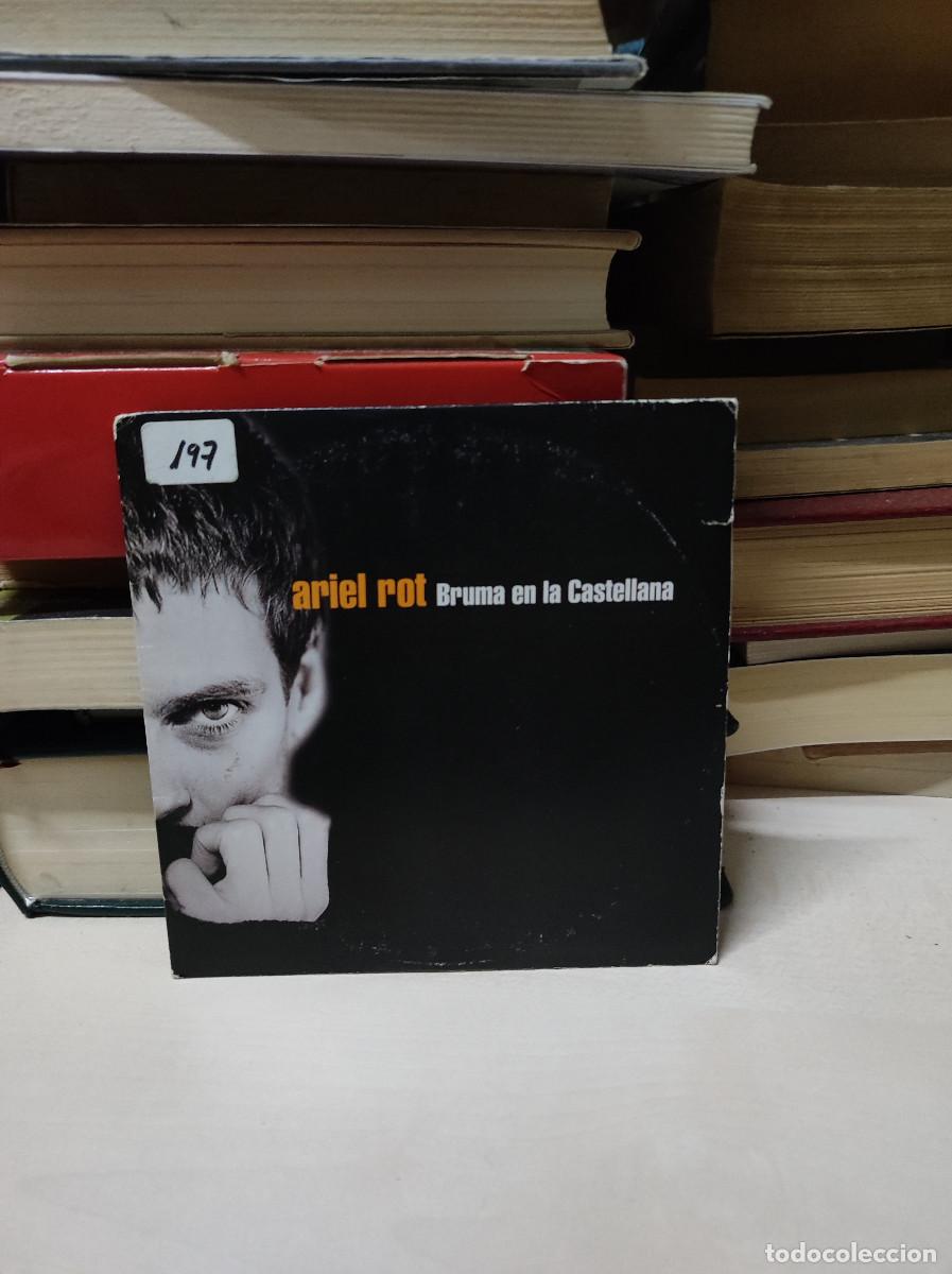 CDs de m&uacute;sica: Ariel Rot &ndash; Bruma En La Castellana - Foto 1