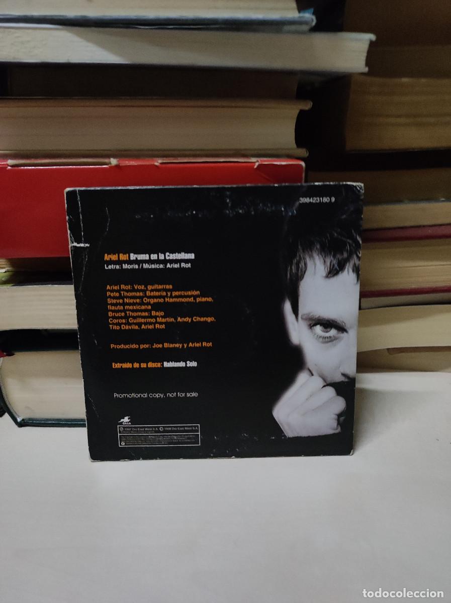 CDs de m&uacute;sica: Ariel Rot &ndash; Bruma En La Castellana - Foto 2