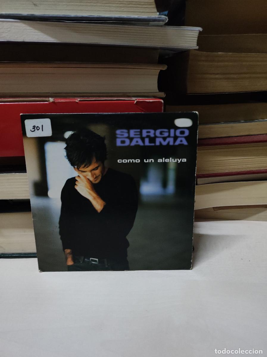 CDs de m&uacute;sica: Sergio Dalma &ndash; Como Un Aleluya - Foto 1