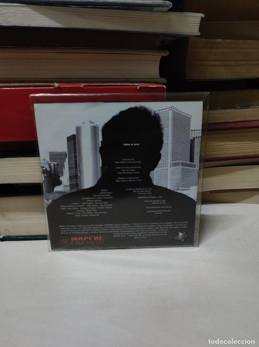 CDs de m&uacute;sica: ALEX DE LA NUEZ CANTOS DE SIRENA - Foto 2