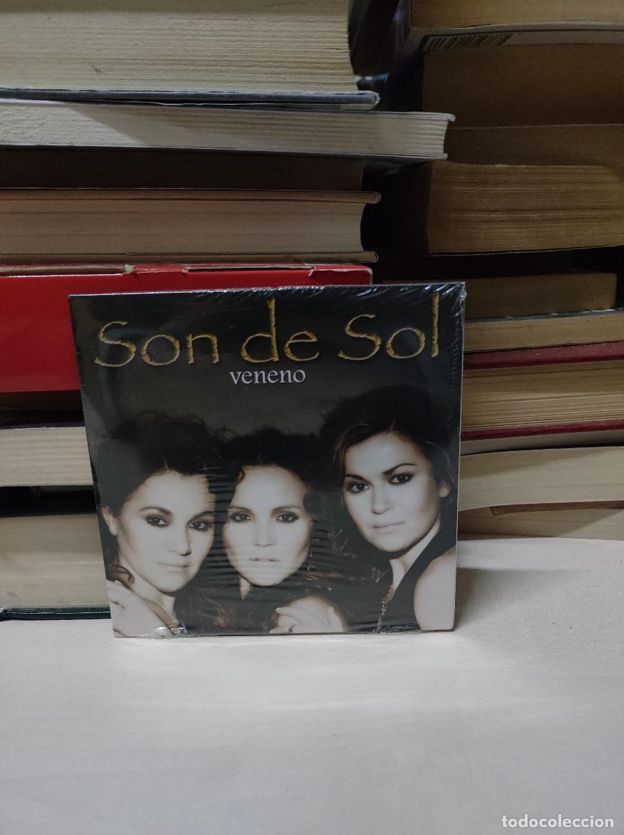 CDs de m&uacute;sica: Son De Sol &ndash; Veneno - Foto 1