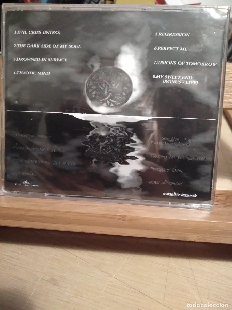 CDs de m&uacute;sica: Bioterror-Drowned In Surface-Cd Nuevo precintado- - Foto 2