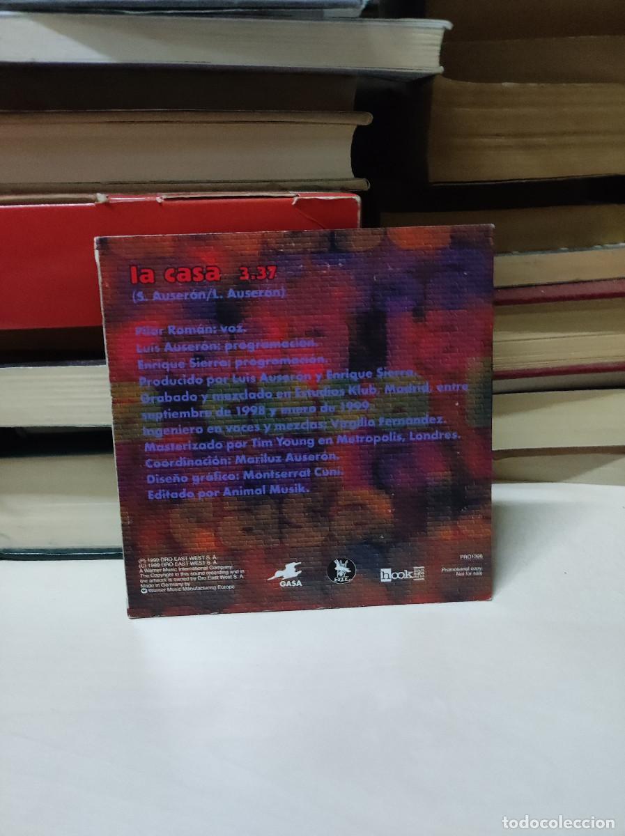 CDs de m&uacute;sica: Klub &ndash; La Casa - Foto 2