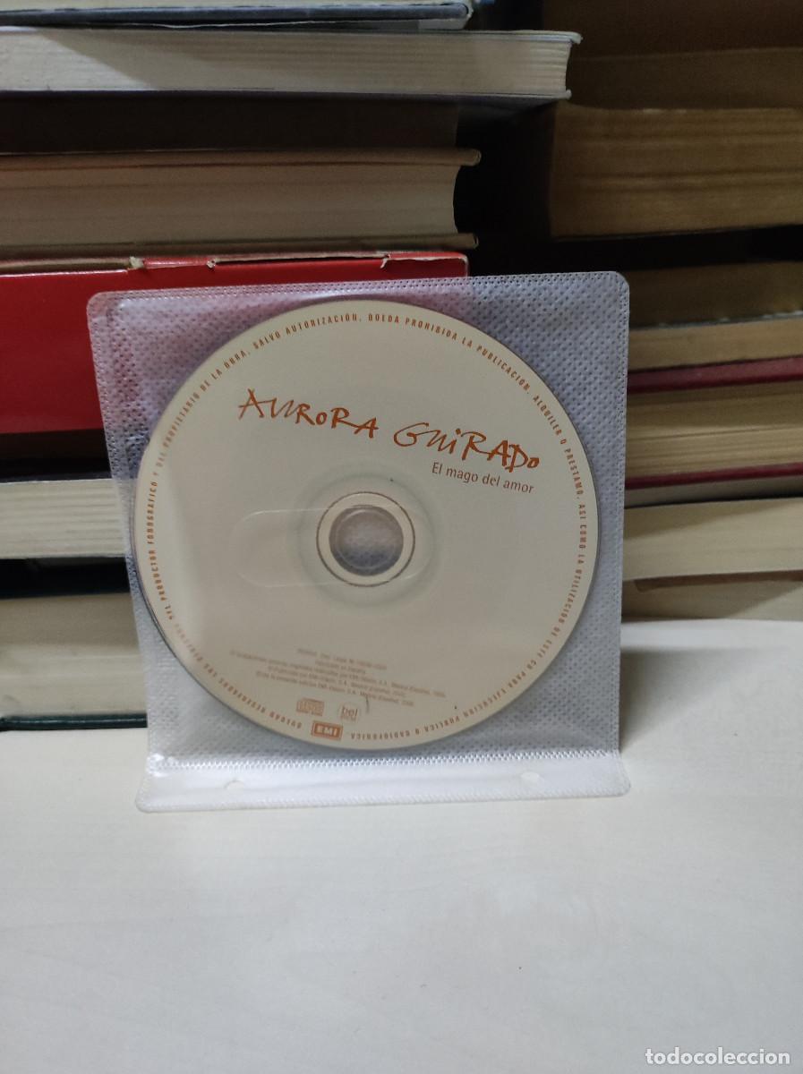 CDs de m&uacute;sica: Aurora Guirado &ndash; El Mago Del Amor - Foto 1