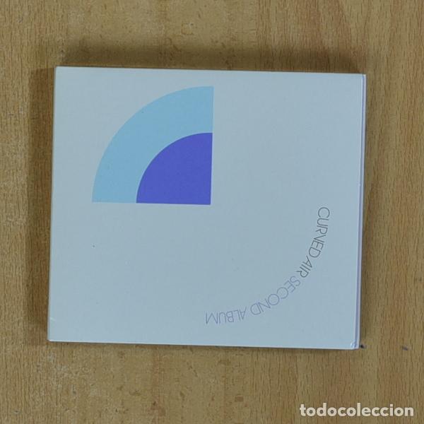 CDs de m&uacute;sica: CURVED AIR - SECOND ALBUM - CD - Foto 1