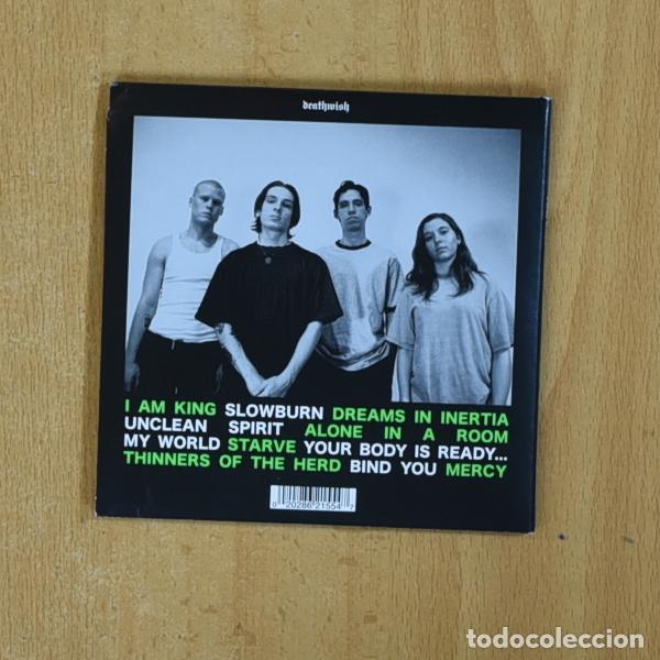 CDs de m&uacute;sica: CODE ORANGE - I AM KING - CD - Foto 2