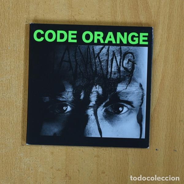 CDs de m&uacute;sica: CODE ORANGE - I AM KING - CD - Foto 1