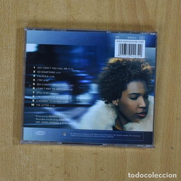 CDs de m&uacute;sica: MACY GRAY - ON HOW LIFE IS - CD - Foto 2