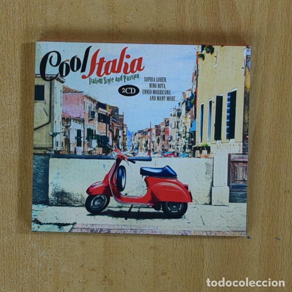 CDs de m&uacute;sica: VARIOS - COLL ITALIA - CD - Foto 1