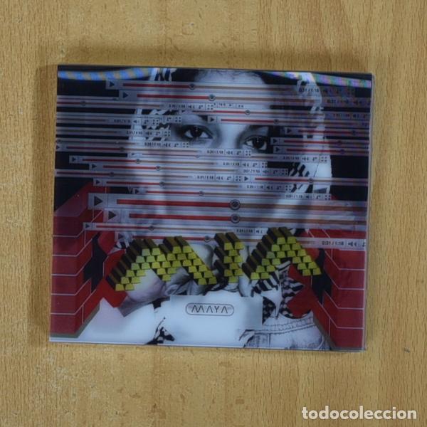 CDs de m&uacute;sica: MIA - MAYA - CD - Foto 1