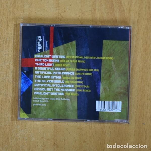 CDs de m&uacute;sica: PITCH BLACK - THE LIGHT WITHIN - CD - Foto 2