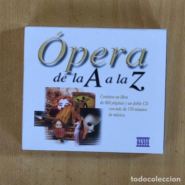 CDs de m&uacute;sica: VARIOS - OPERA DE LA A A LA Z - CD - Foto 1