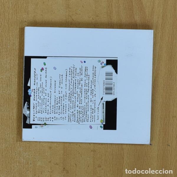 CDs de m&uacute;sica: VARIOS - REPLICANT RUMBA ROCKERS - CD - Foto 2