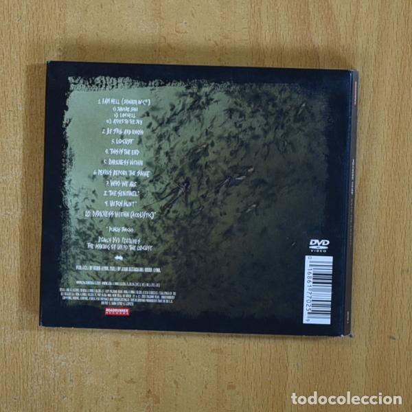 CDs de m&uacute;sica: MACHINE HEAD - INTO THE LOCUST - CD - Foto 2