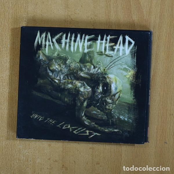 CDs de m&uacute;sica: MACHINE HEAD - INTO THE LOCUST - CD - Foto 1