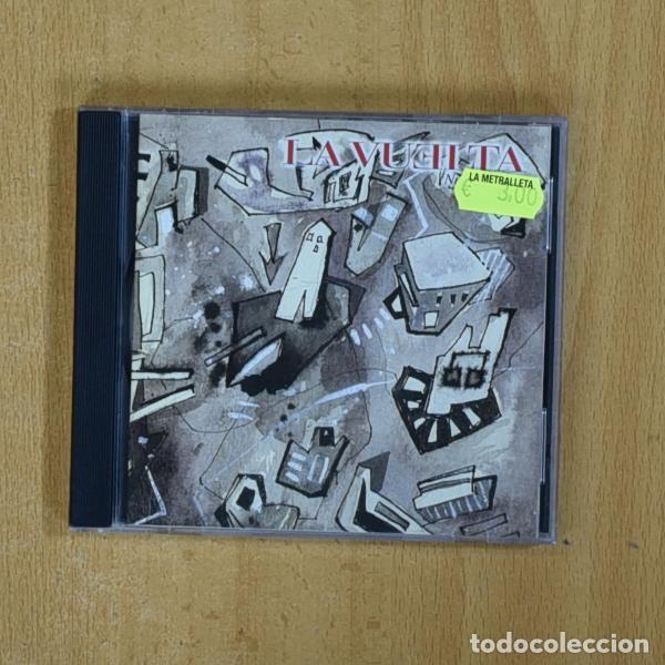 CDs de m&uacute;sica: LA VUELTA - LA VUELTA - CD - Foto 1