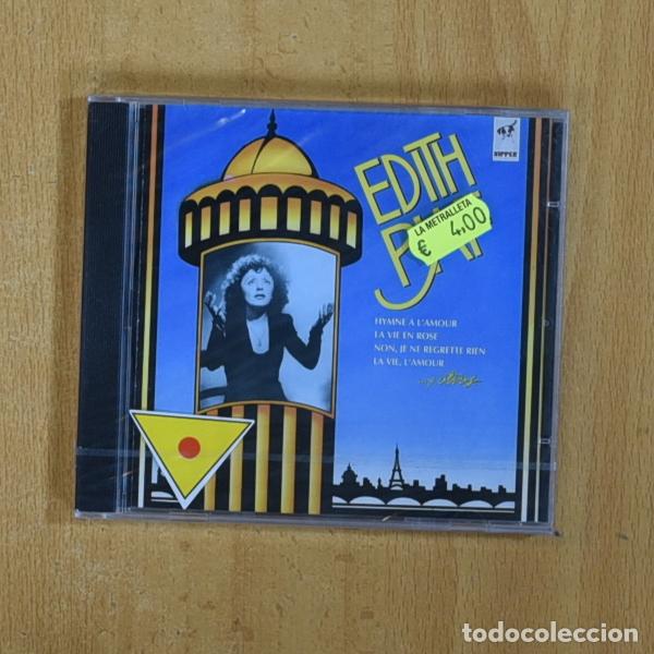 CDs de m&uacute;sica: EDITH PIAF - EDITH PIAF - CD - Foto 1