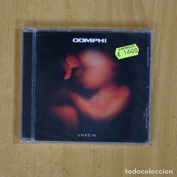 CDs de m&uacute;sica: OOMPH - UNREIN - CD - Foto 1