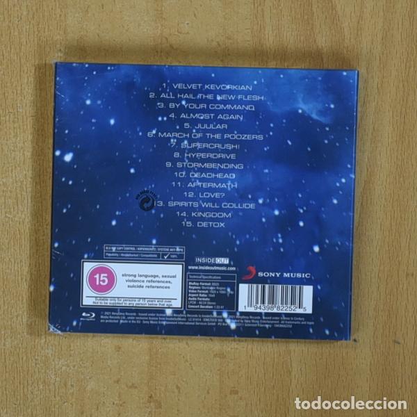 CDs de m&uacute;sica: DEVIN TOWNSEND - GALACTIC QUARANTINE - CD - Foto 2