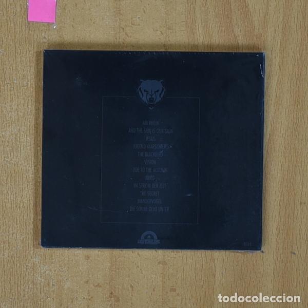 CDs de m&uacute;sica: WERKGRUPPE LUDENDORFF - SAME - CD - Foto 2