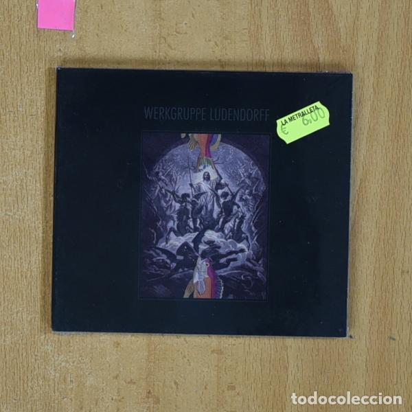 CDs de m&uacute;sica: WERKGRUPPE LUDENDORFF - SAME - CD - Foto 1