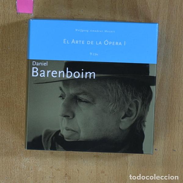 CDs de m&uacute;sica: BARENBOIM - EL ARTE DE LA OPERA - CD - Foto 1