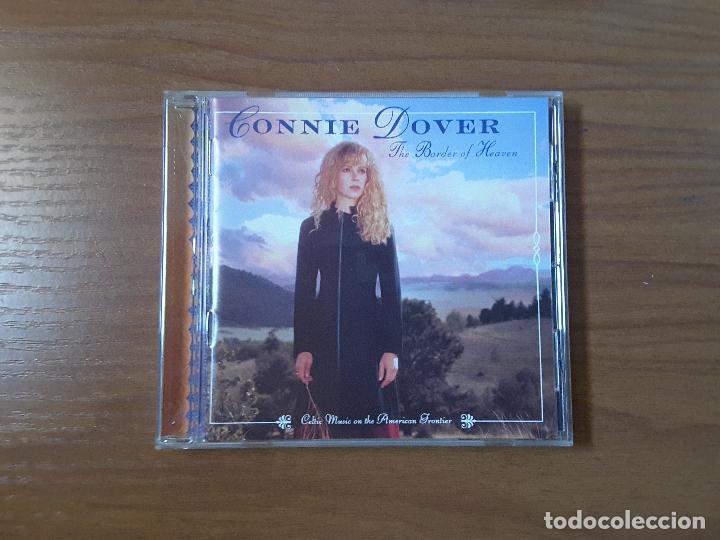 the border of heaven - connie dover - Buy CD's of New Age Music on