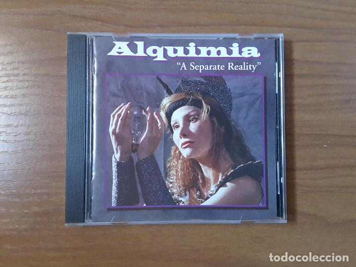 CDs de m&uacute;sica: A Separate Reality - Alquimia - Foto 1