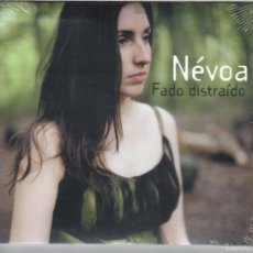 CDs de Música: NÉVOA: FADO DISTRAIDO NUEVO PRECINTADO. Lote 396279639