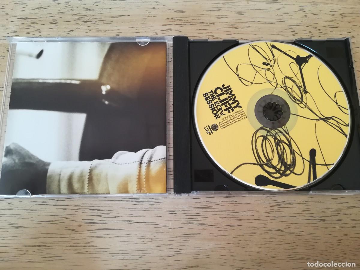 CDs de m&uacute;sica: Jimmy Cliff. The KCRW session. CD - Foto 3
