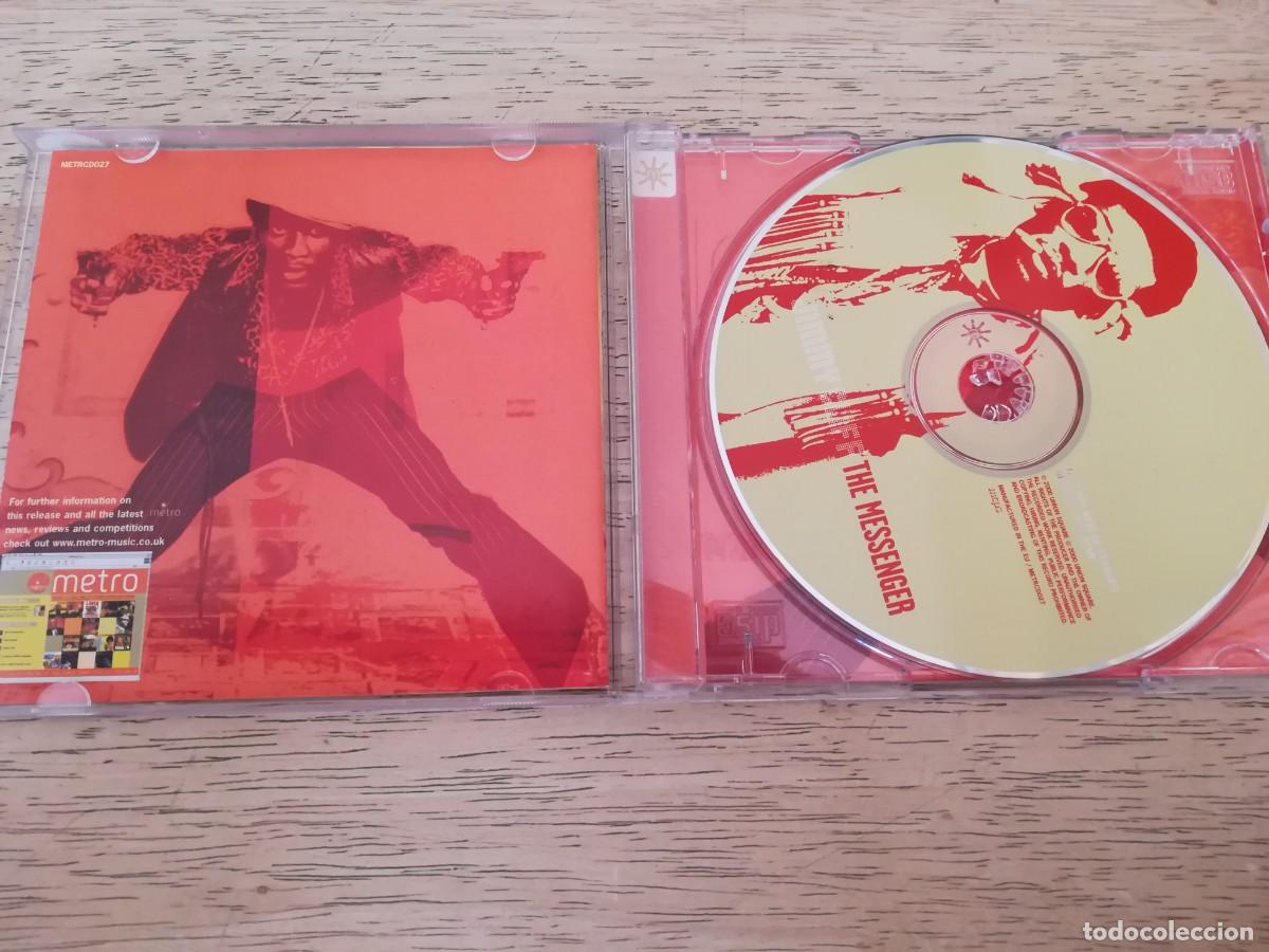 CDs de m&uacute;sica: Jimmy Cliff. The messenger. CD. Remaster 2000 - Foto 3