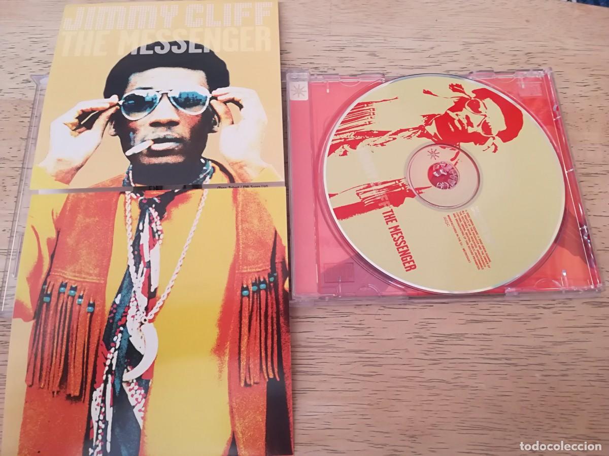 CDs de m&uacute;sica: Jimmy Cliff. The messenger. CD. Remaster 2000 - Foto 4